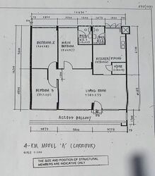 Blk 14 Toh Yi Gardens (Bukit Timah), HDB 4 Rooms #561652591
